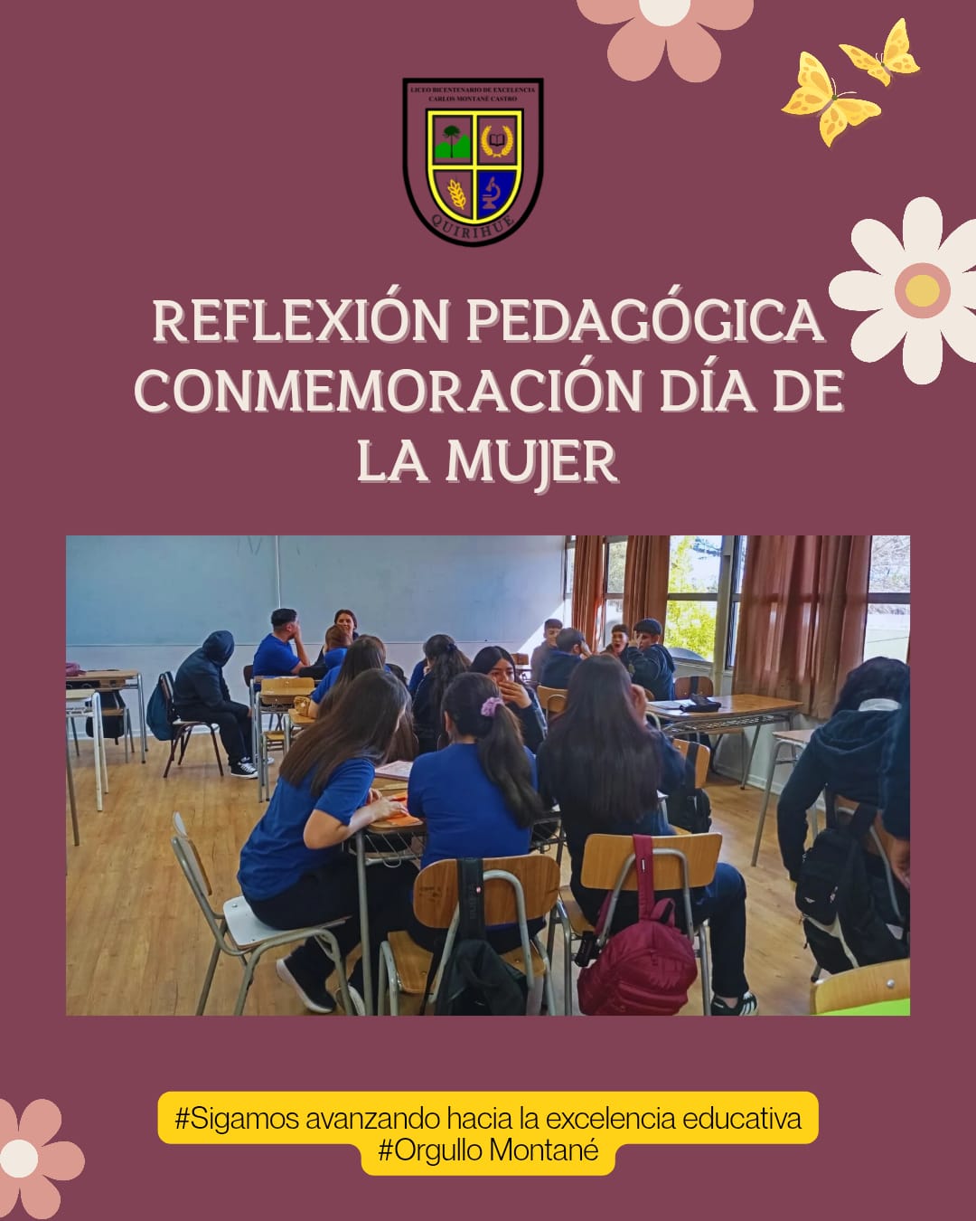 Creemos en una Educación que promueve respeto, equidad y autonomía.